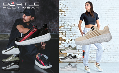 バートル3301セーフティシューズ2026SS新商品